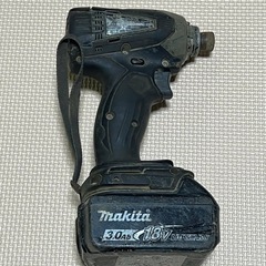 MAKITA TD146充電式インパクトドライバの画像