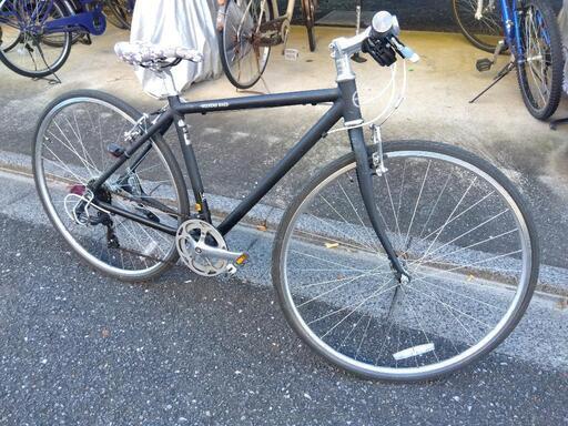 (決まりました。)　中古美品　アサヒweekend　bike
