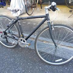 (決まりました。)　中古美品　アサヒweekend　bike