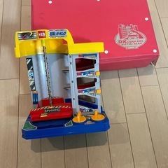 トミカパーキング