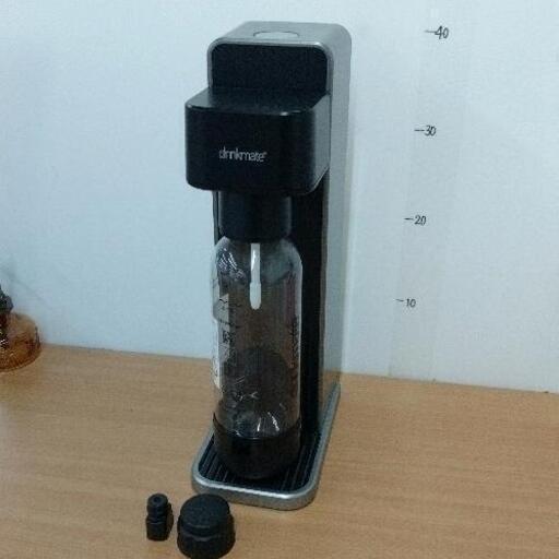 0111-749 drinkmate 炭酸水メーカー