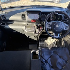 平成25年ホンダNBOX ターボ　88,616KMの画像