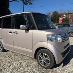 平成25年ホンダNBOX ターボ　88,616KMの画像