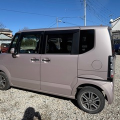 平成25年ホンダNBOX ターボ　88,616KMの画像