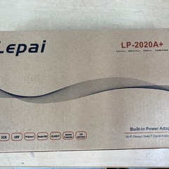 Lepai LP-2020A  12V5Aアダプター  リサイクルショップ宮崎屋 住吉店 25.3.13の画像