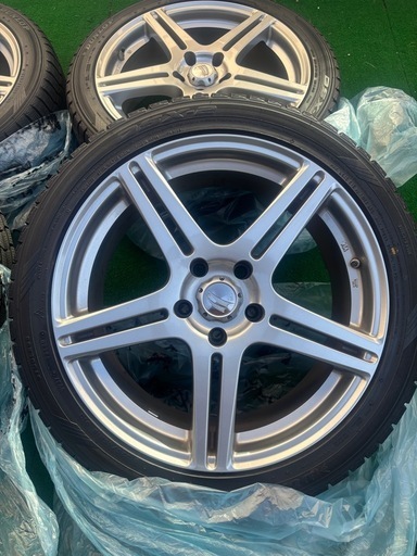 ブリヂストン アルミ （スタッドレス）