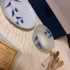 たち吉　　デザートセット　お皿　新品　未使用品