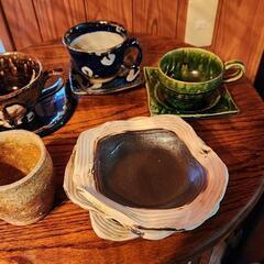 オシャレな陶器