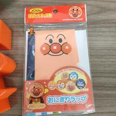 アンパンマン　型はめパズル　ブロックの画像