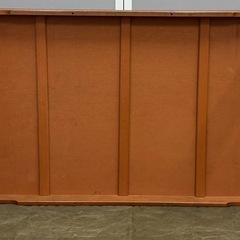 ④座卓ローテーブル（木製/古家具）の画像