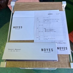 【NOYES/高級ブランド】ソファ　3人掛け　の画像