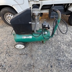 エアコンプレッサー ジーフォース 1.5馬力 ガッツくんの画像