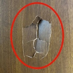 壊れてしまった家具等治します( ՞*´꒳`* ՞)