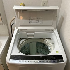 HITACHI 洗濯機BEATWASH7kg  引取日1/27〜2/2の画像