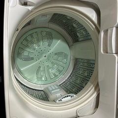 HITACHI 洗濯機BEATWASH7kg  引取日1/27〜2/2の画像