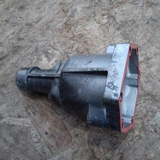 サンバー（ディアスワゴン） ビスカスカップリング フルタイム四駆用