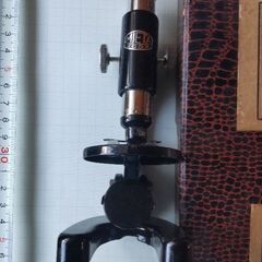 【中古】顕微鏡/標本32種/クロッキー等３種の画像
