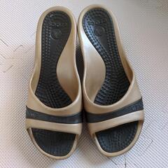 crocs　クロックス　ササリー