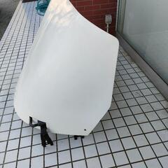 軽トラ風防の画像