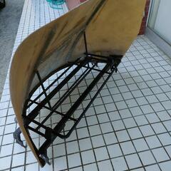 軽トラ風防の画像