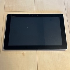 docomo dtab01 タブレット