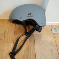 キッズ　nuvole　ヘルメット