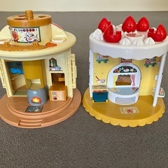 アンパンマンお家セット