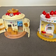アンパンマンお家セットの画像