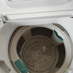 洗濯機　7キロ　日立の画像