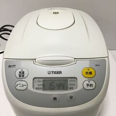 ♪タイガー マイコン炊飯ジャー 炊飯器 1.8L 2016年製 ...