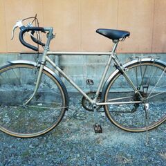 ブリジストン、ロードバイク旧車　　(直接引き取り限定)