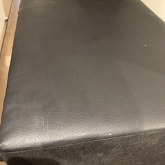 ③IKEA 2人掛けソファの画像