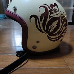 安い！shion ジェットヘルメット

の画像