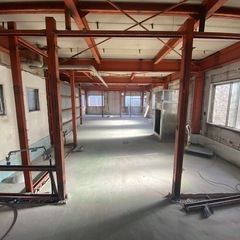 ●解体工●請負います●東京解体●解体依頼●内装解体　リフォーム解体リフォーム　スケルトン解体　残置物撤去 - 足立区