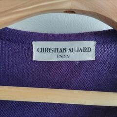 CHRISTIAN AUJARD　ニットの画像