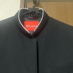 学ラン　標準服　165A 上のみ