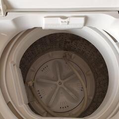 洗濯機6キロの画像