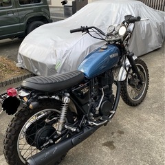 SR400 カフェレーサー バイクの中古が安い！激安で譲ります・無料であげます｜ジモティー