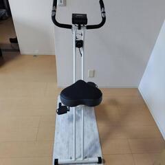 【受け取り予定者確定済み】フィットネスバイク