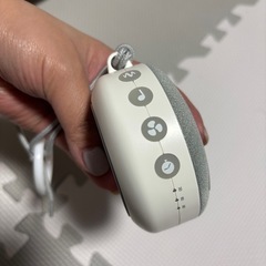 最終値下げ　赤ちゃん　ホワイトノイズマシンの画像