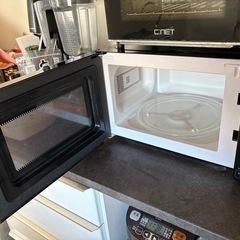 電子レンジ
の画像