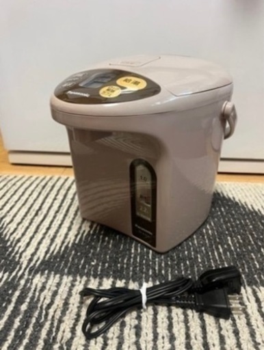 Panasonic沸とうジャーポット