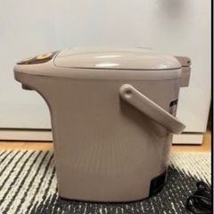 Panasonic沸とうジャーポットの画像