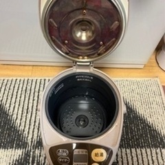 Panasonic沸とうジャーポットの画像