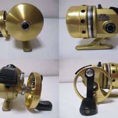 G∬64 リール ダイワ スピンキャスト 20DX Daiwa SPIN CAST クローズドフェイス 検：釣具 日本製 オールド OLD ヴィンテージ 希少 入手困難の画像