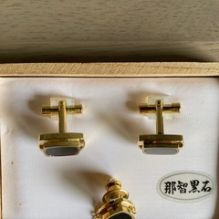 カフリンクスセットの画像