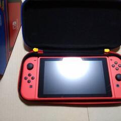 Switch　マリオエディションの画像