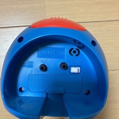 目覚まし機能付き時計の画像