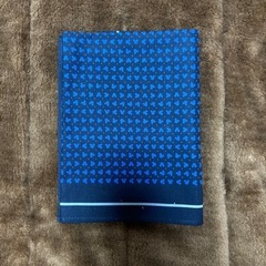東京ディズニーリゾート　ミッキー　ハンカチ　未使用の画像
