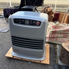 新品同様 ダイニチ　 ブルーヒーター　　